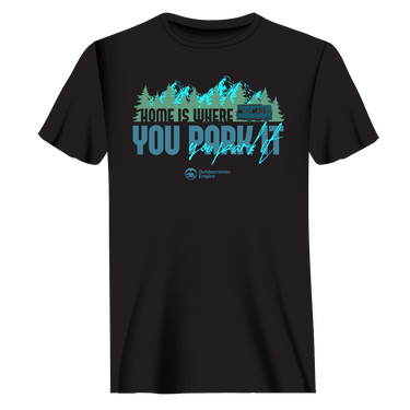 Home Parking T-Shirt for Men